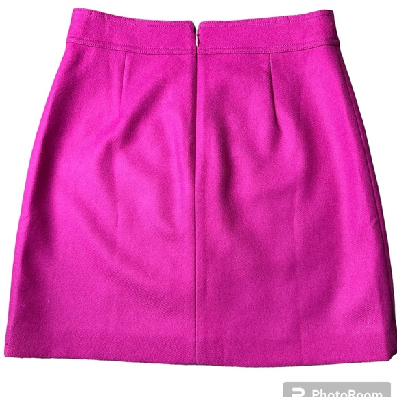 NWOT J Crew Versatile Skirt for Work or Fun! - Picture 2 of 3